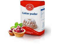 Cukier puder - zdjęcie