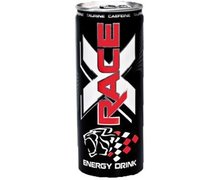 Energy Drink X-Race 0,25l - zdjęcie