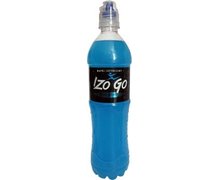 Izotonic drink o smaku wieloowocowym IZO GO 0,7l - zdjęcie