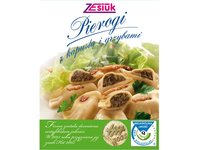 Pierogi z kapustą i grzybami - zdjęcie