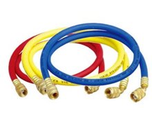 Węże serwisowe Value VRP-U-R/B/Y 150cm (r410) - zdjęcie