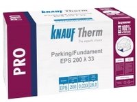 KNAUF Therm PRO Parking EPS 200 &#955; 33 - zdjęcie