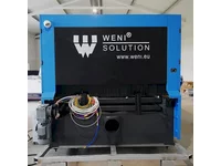 Instalacja lasera światłowodowego WS-H - zdjęcie