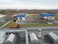 2012 Modernizacja i rozbudowa Oczyszczalni Ścieków SITKÓWKA dla miasta Kielce (Rozwiązania: Klimatyzacja, Wentylacja, Ogrzewanie, Wentylacja technologiczna, Instalacja Wod-Kan i inne) - zdjęcie