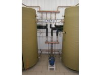Instalacja systemu odzysku ciepła dla istniejących urządzeń chłodniczych (Zakłady Przetwórstwa Mięsnego) - zdjęcie