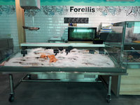 Instalacja komercyjnych urządzeń chłodniczych w izraelskich sklepach - zdjęcie