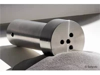 HIP Product Fabrication – metal part from powder metal - zdjęcie