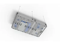 EVO-T+ -  Kompaktowa centrala podwieszana z odzyskiem ciepła - zdjęcie