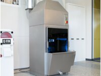 Mokry system odciągowy Q-FIN WES 3000 - zdjęcie