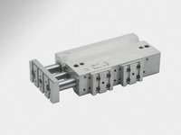 COMPACT GUIDED CYLINDER Series CMPGK - zdjęcie
