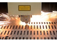 Cięcie laserowe CNC - zdjęcie