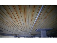 Zastosowanie produktu ISOFAS-LM fazowanego do ocieplenia stropów garaży w Galerii Handlowej VENEDA w Łomży - zdjęcie