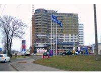 Docieplenie fasady budynków Osiedla Tysiąclecia Państwa Polskiego w Białymstoku - zdjęcie