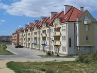 Osiedle mieszkaniowe 'Zielone łąki' - Kalisz ul. Graniczna - zdjęcie