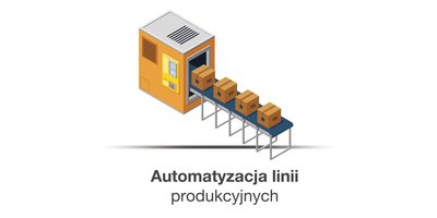 Automatyzacja linii produkcyjnych - zdjęcie