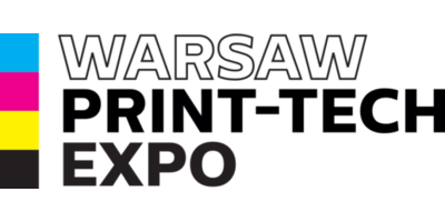 Targi branży poligraficznej Warsaw Print Tech Expo - zdjęcie