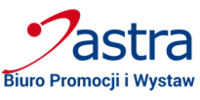 ASTRA Biuro Promocji i Wystaw - logo