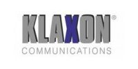 Klaxon Communications - logo