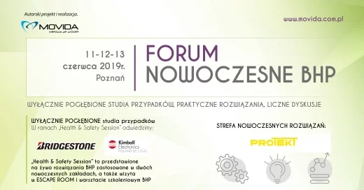 Forum Nowoczesne BHP MOVIDA