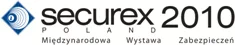 logo SECUREX 2010