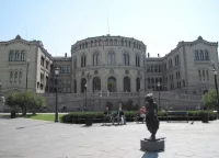 Norwegian Parliament Bosch