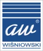 Logo firmy Wiśniowski