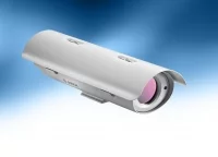 Stałopozycyjna kamera termowizyjna IP Bosch