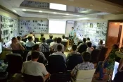 Szkolenia u Klientów ukraińskich Satel
