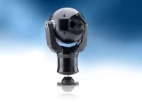 Bosch Security Systems wprowadza nową funkcję w kamerach termowizyjnych PTZ serii MIC 612