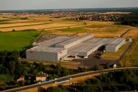 Rozwój fabryki Robert Bosch we Wrocławiu w 2012 r. i perspektywy na przyszłość