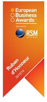 Prestiżowe wyróżnienie Ruban H’onneur dla Fibar Group