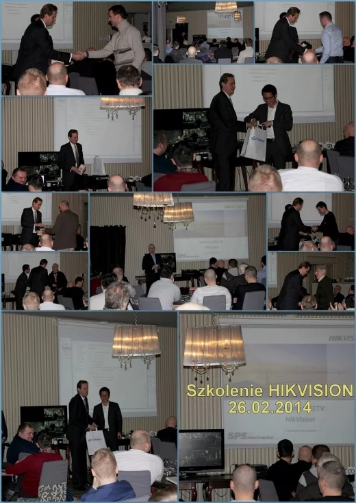 FOTORELACJA: szkolenie HIKVISION 26.02.2014, Format