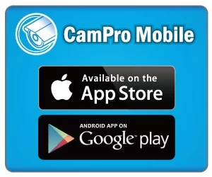Aplikacje dla urządzeń mobilnych CamPro Mobile AirLive