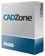 Oprogramowanie CAD Zone, Inc., FARO