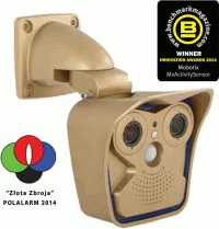 MOBOTIX zdobywcą Innovation Award 2014 magazynu Benchmark, Linc Polska