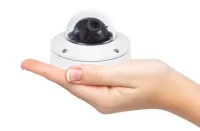 Miniaturowa wandaloodporna kamera kopułkowa HD Planet ICA-5150, Planet Technology