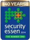 Targi Bezpieczeństwa SECURITY ESSEN 2014 Linc Polska
