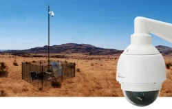 Ochrona granicy z kamerami AirLive SD-2020