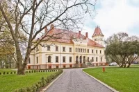 Pałac w Borku Strzelińskim,  fot. D+H Polska