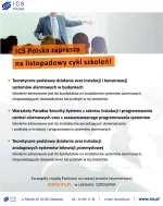 ICS Polska zaprasza na listopadowy cykl szkoleń
