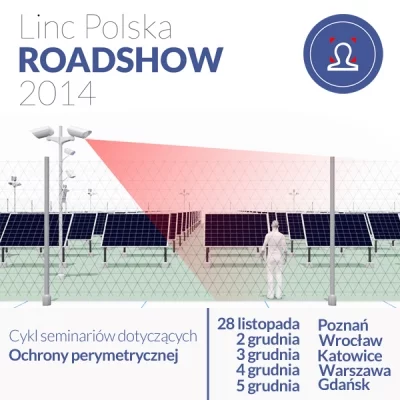 Linc Polska RoadShow 2014