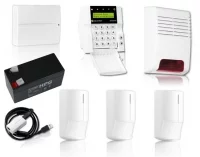 Domowy system alarmowy Monitoring & IT