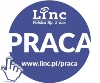 Logo firmy Linc Polska