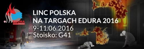 LINC Polska - EDURA 2016, tam można nas spotkać…