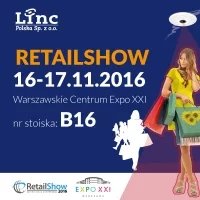 LINC Polska na Retail Show