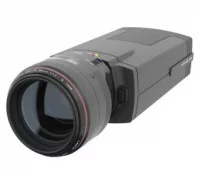 Nowe standardy jakości rejestrowanego obrazu w kamerach Axis z matrycami i obiektywami Canon