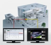 Bosch rozszerza integrację oprogramowania Building Integration System