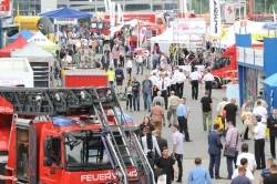 Targi pożarnicze KIELCE IFRE-EXPO już od 8 czerwca w Targach Kielce