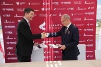 Ważna umowa podpisana w czasie targów IFRE-EXPO w Kielcach