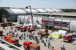 Targi pożarnicze IFRE-EXPO po raz drugi w Targach Kielce